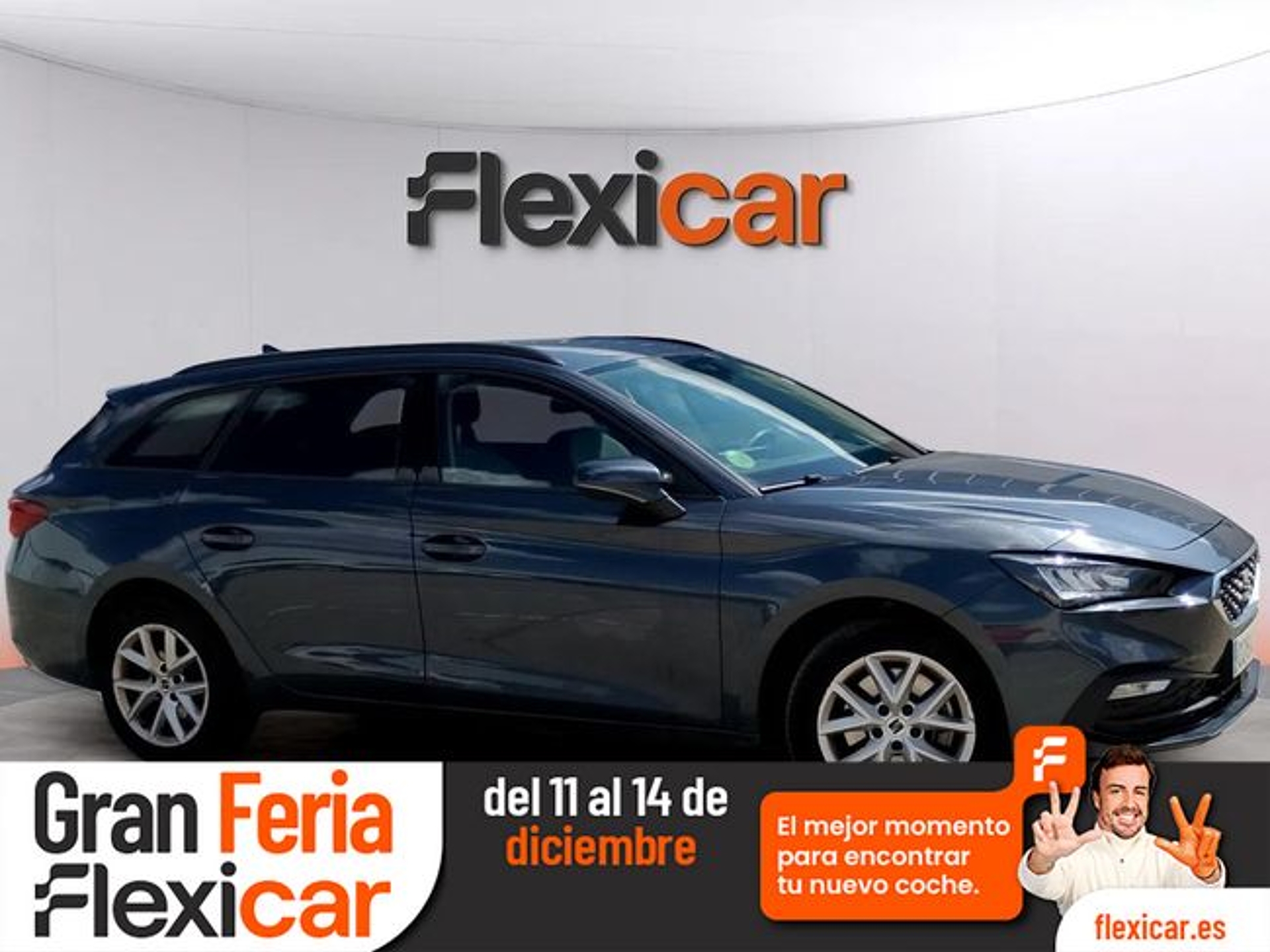 Imagen de SEAT León