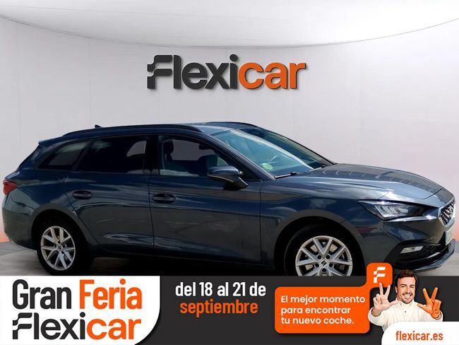 SEAT León (2.0 TDI 110kW DSG-7 Style Go) en Rioja, La