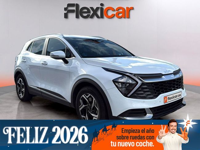 KIA Sportage (1.6 CRDi MHEV 100kW (136CV) Concept 4x2) en Coruña, A