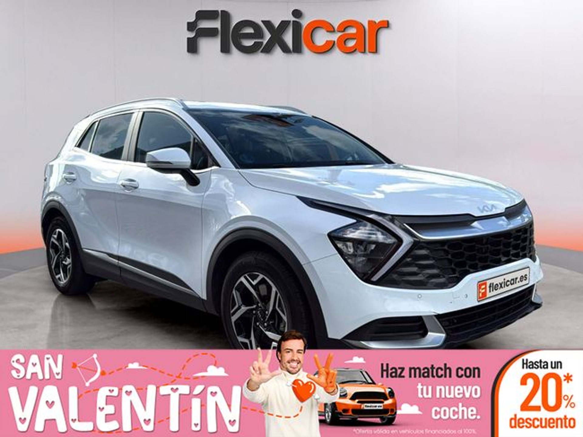 Imagen de KIA Sportage