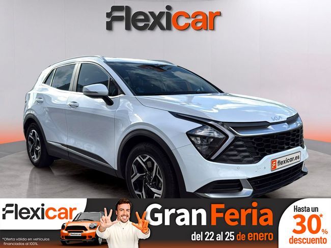 KIA Sportage (1.6 CRDi MHEV 100kW (136CV) Concept 4x2) en Coruña, A