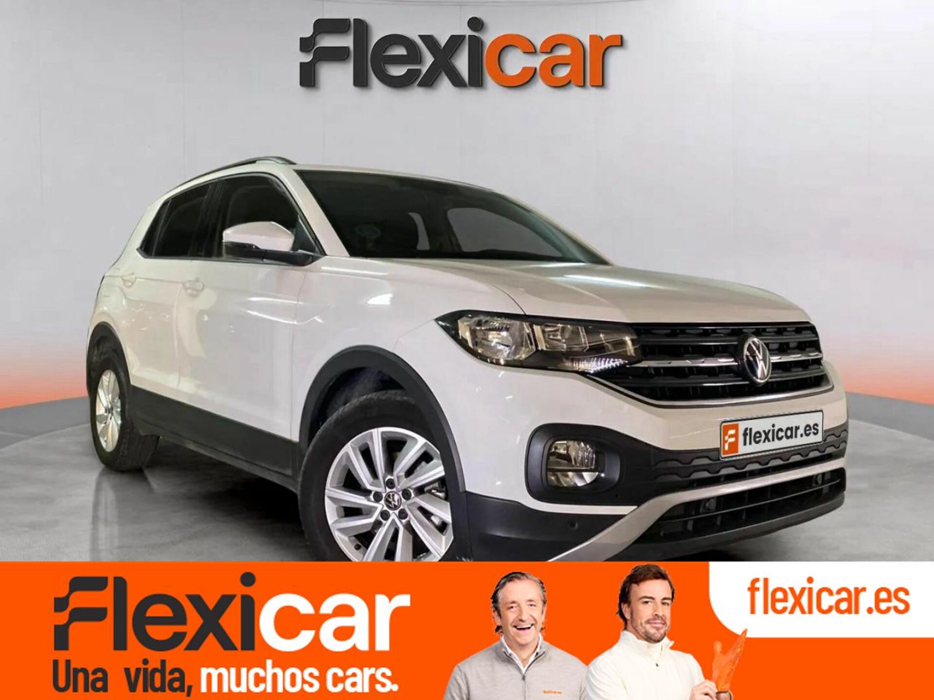 Imagen de VOLKSWAGEN T-Cross