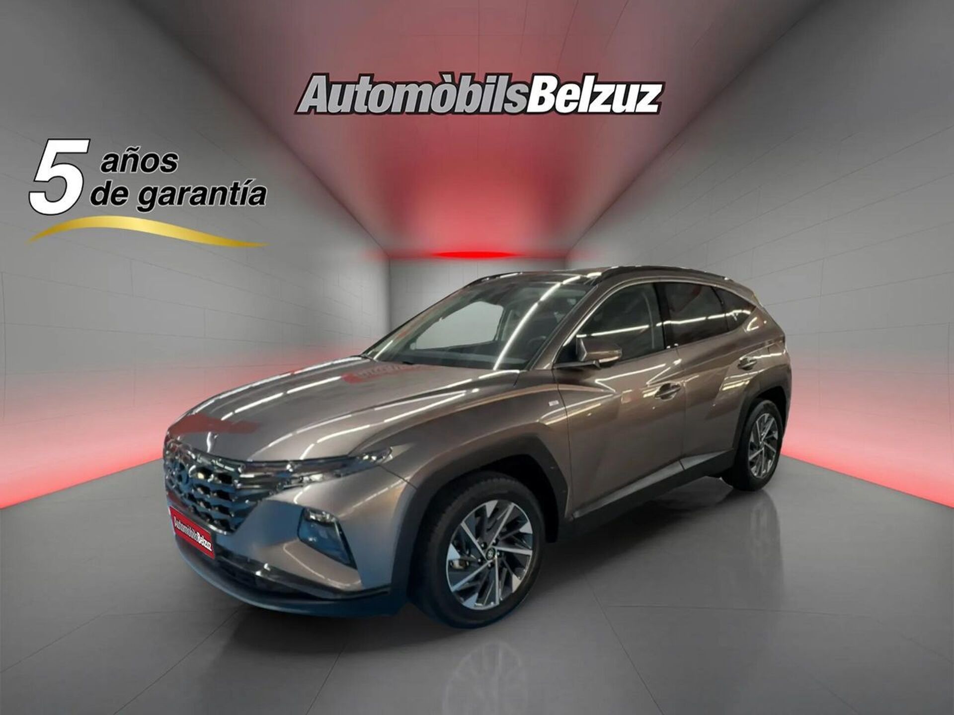 Imagen de HYUNDAI Tucson