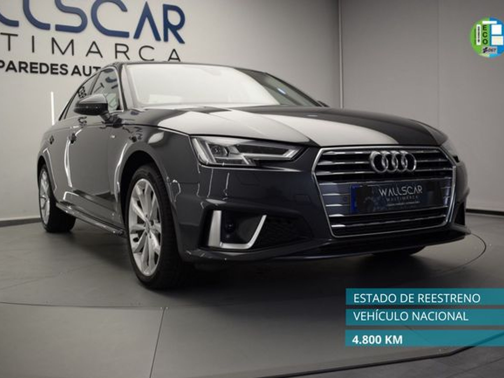 Imagen de AUDI A4