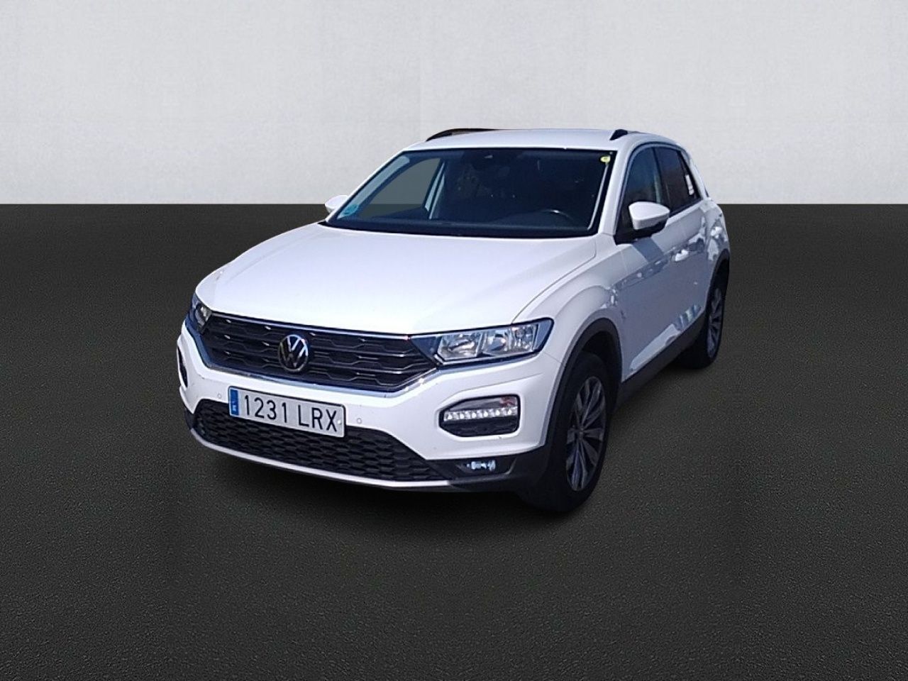 VOLKSWAGEN T-Roc (Advance 1.5 TSI 110 kW (150 CV) DSG) en Madrid
