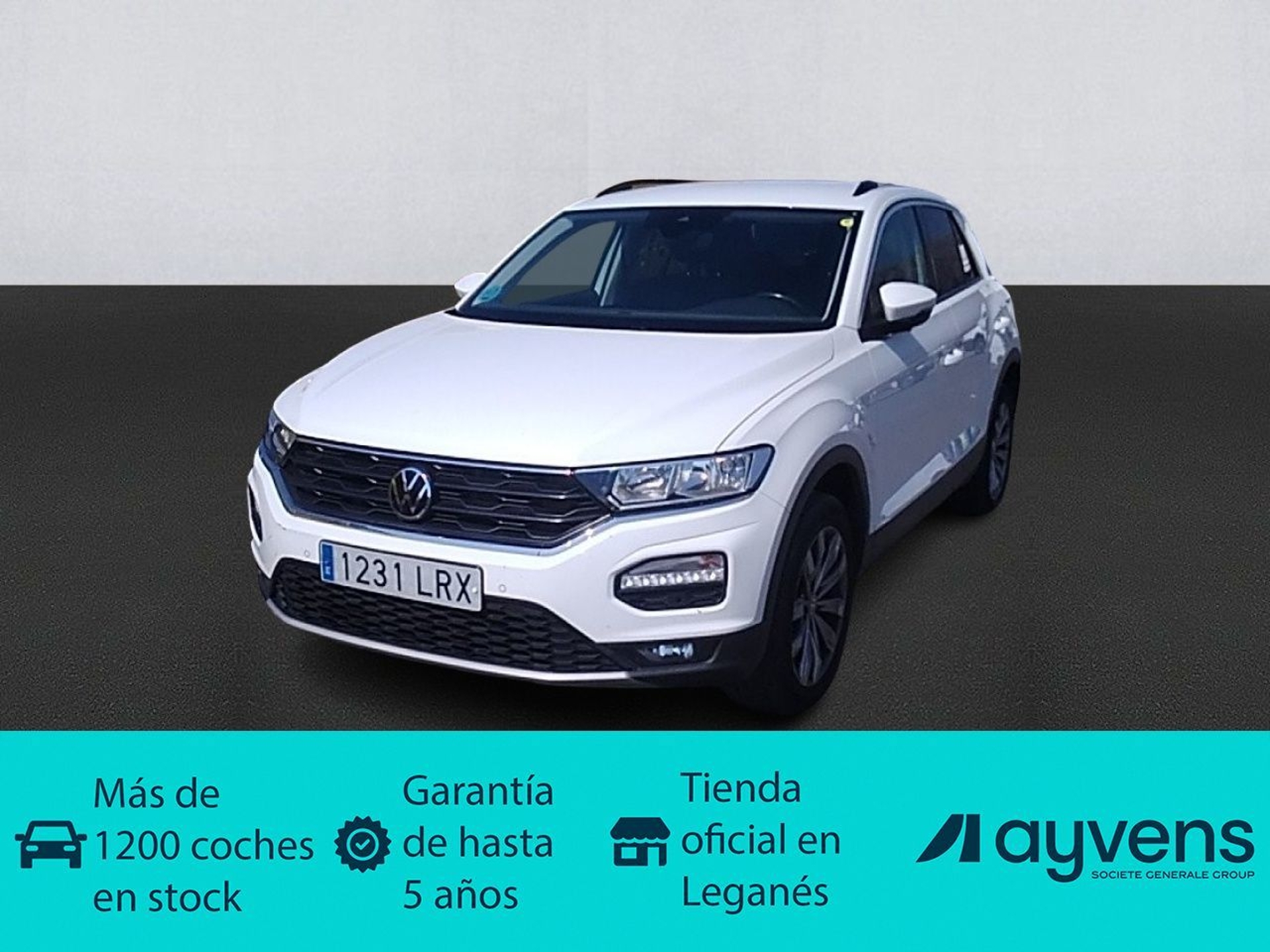 Imagen de VOLKSWAGEN T-Roc