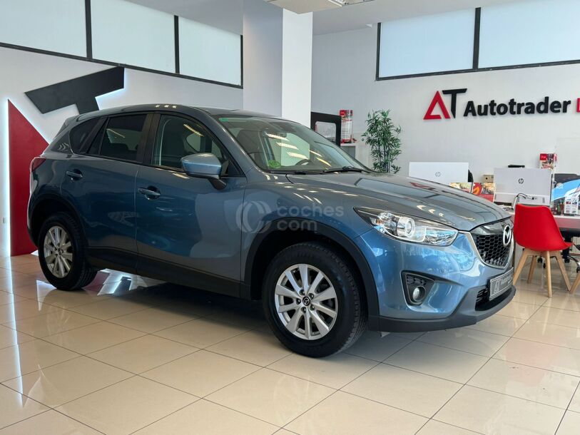 Foto del MAZDA CX-5 2.2DE Style + Navegador 2WD Aut.