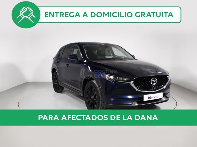 Foto del MAZDA CX-5 2.0 Skyactiv-G Evolution 2WD 121kW