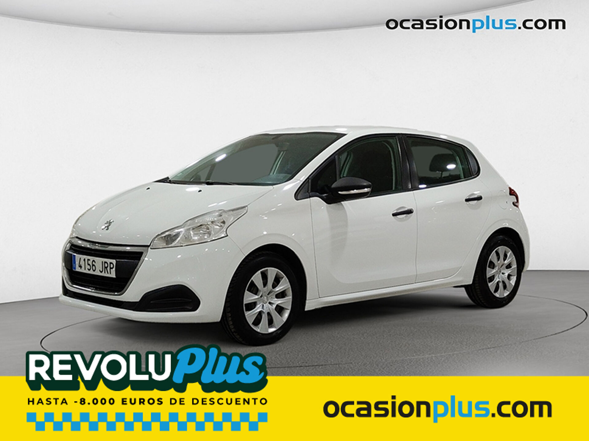 Imagen de PEUGEOT 208