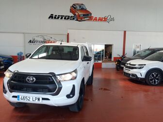 Imagen de TOYOTA Hilux Cabina Doble GX