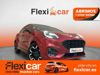 Imagen de FORD Puma 1.0 EcoBoost MHEV ST-Line Design 125