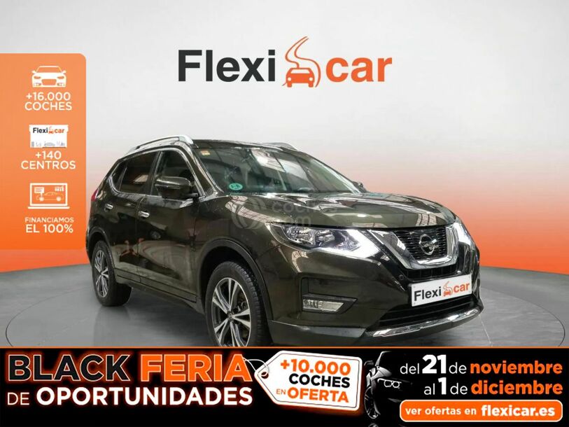 Foto del NISSAN X-Trail 1.6 DIG-T N-Connecta 4x2 7 pl.