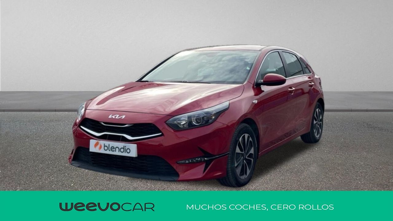 KIA Ceed (1.0 T-GDI 74KW DRIVE 100CV 5P) en Cantabria