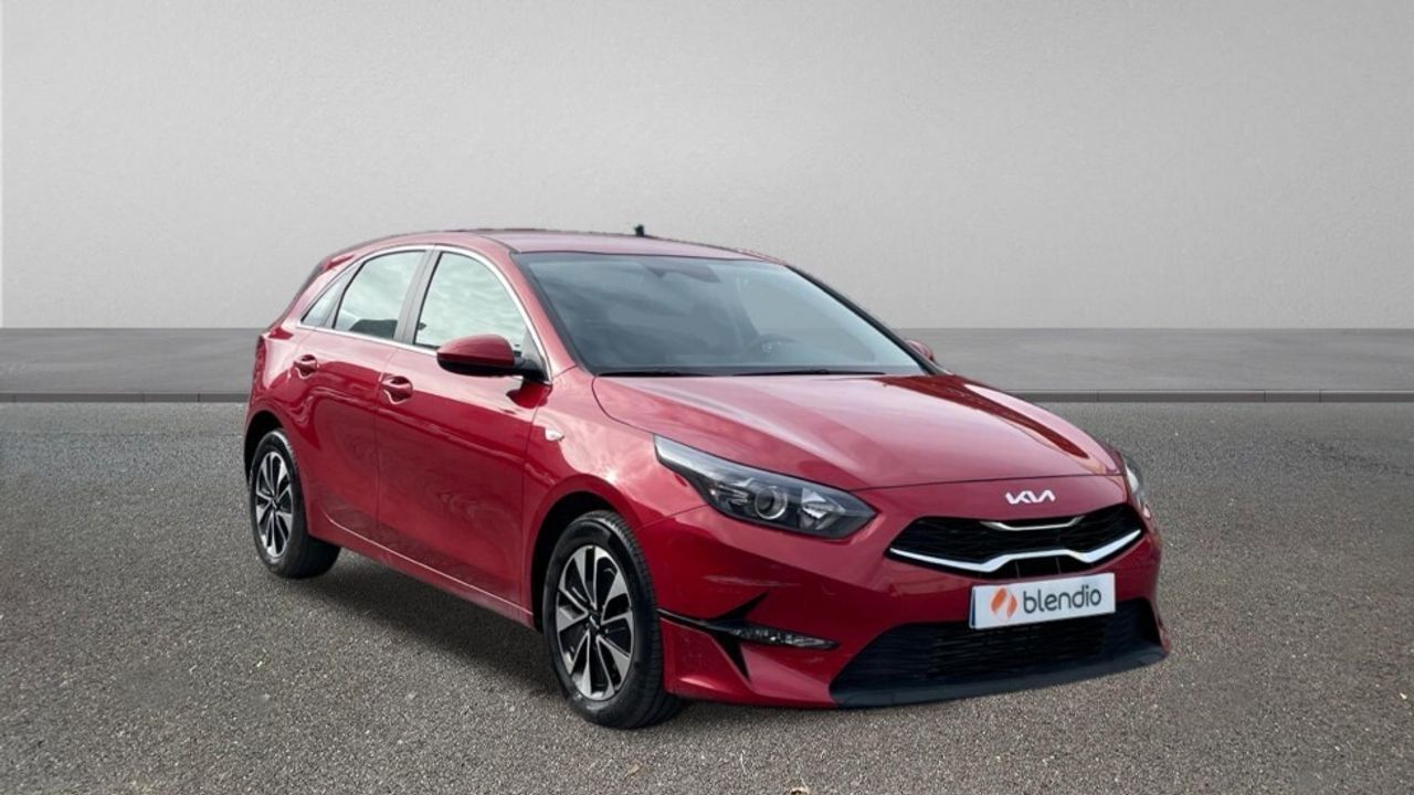 Foto del KIA Ceed 1.0 T-GDI Drive 100