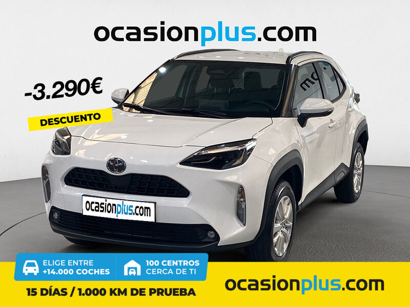 TOYOTA Yaris Cross (120H Business Plus 85 kW (116 CV)) en Madrid