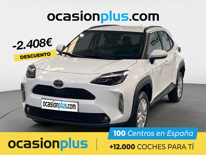 Foto del TOYOTA Yaris Cross 120H Business Plus