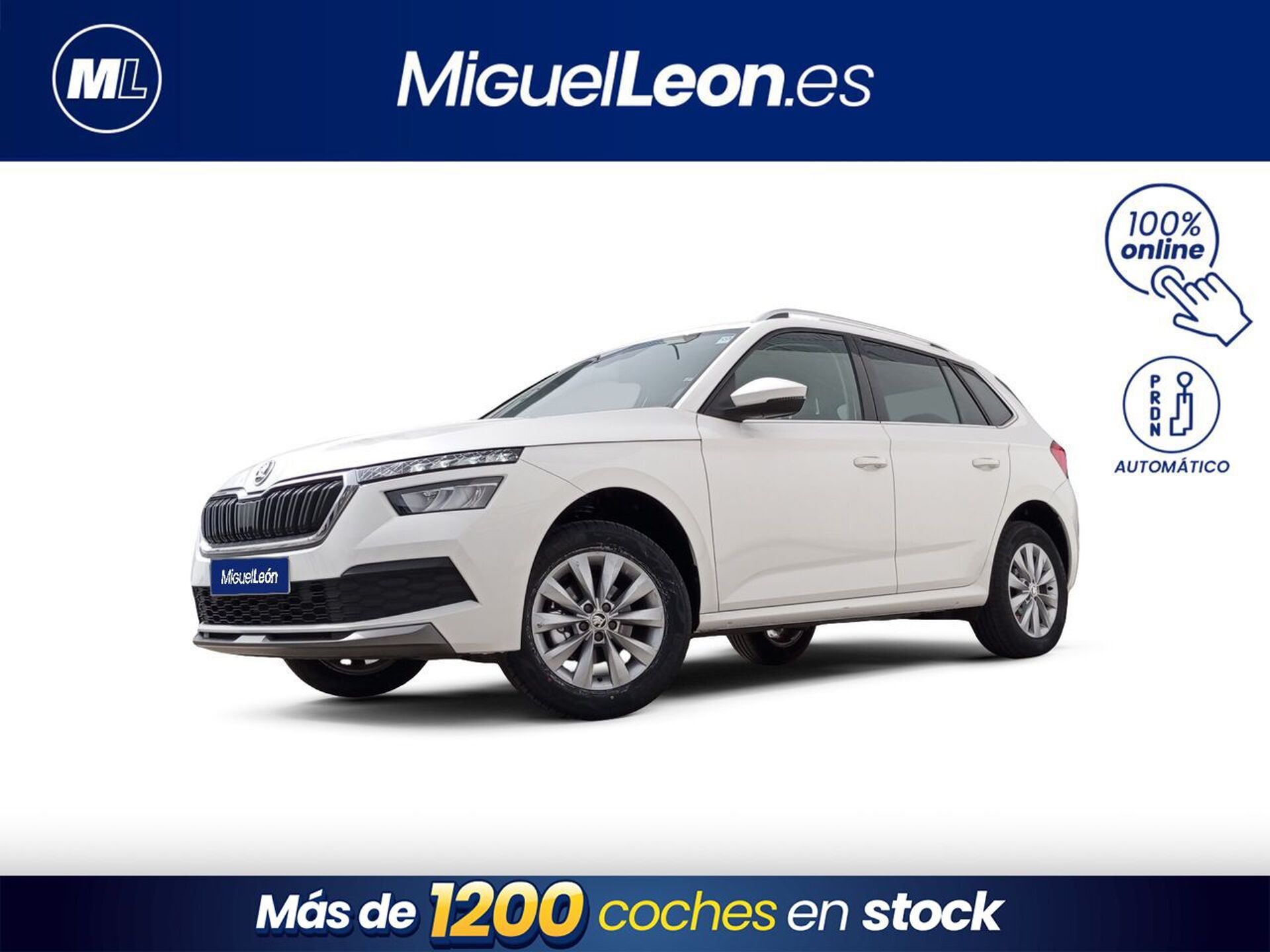 Imagen de SKODA Kamiq
