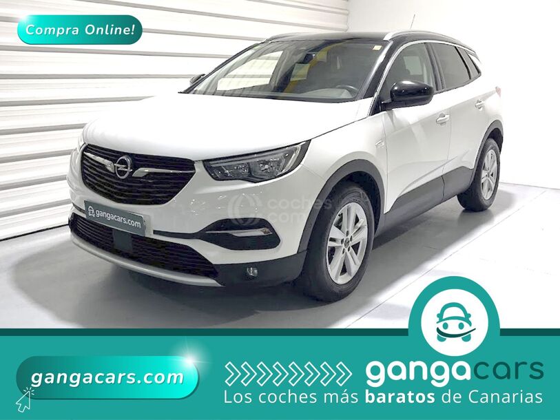 Foto del OPEL Grandland X 1.2T S&S 120 Aniversario 130