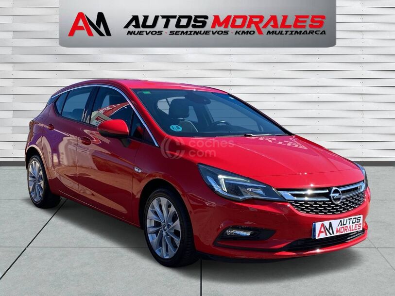 Foto del OPEL Astra 1.6CDTi S-S Excellence Aut. 136