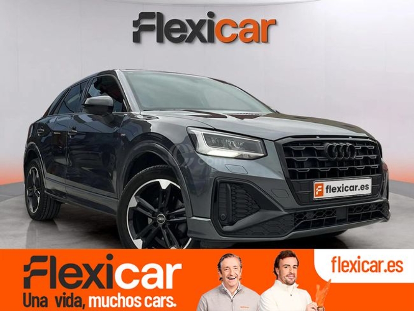 Foto del AUDI Q2 30 TDI S line S tronic 85kW