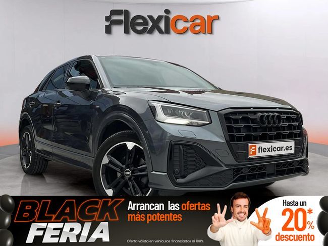 AUDI Q2 (S line 30 TDI 85kW (116CV) S tronic) en Huelva