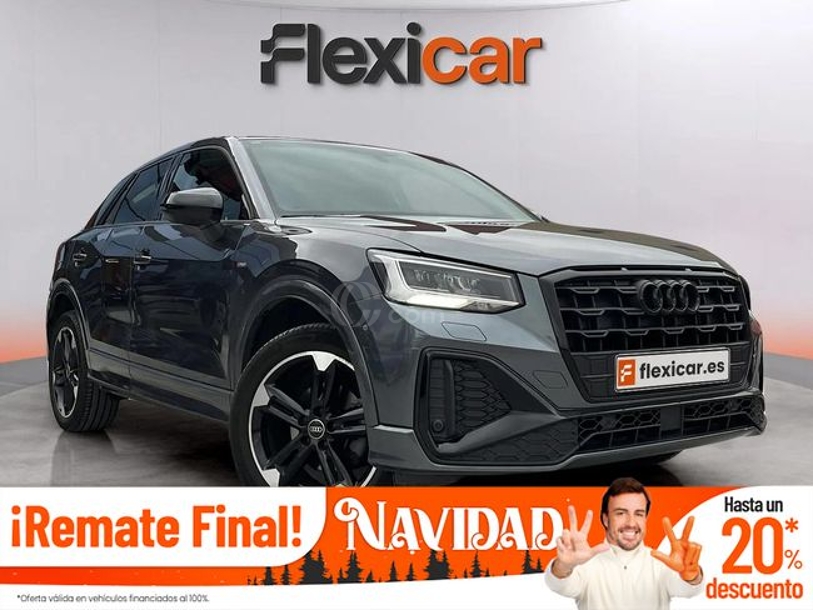 Foto del AUDI Q2 30 TDI S line S tronic 85kW