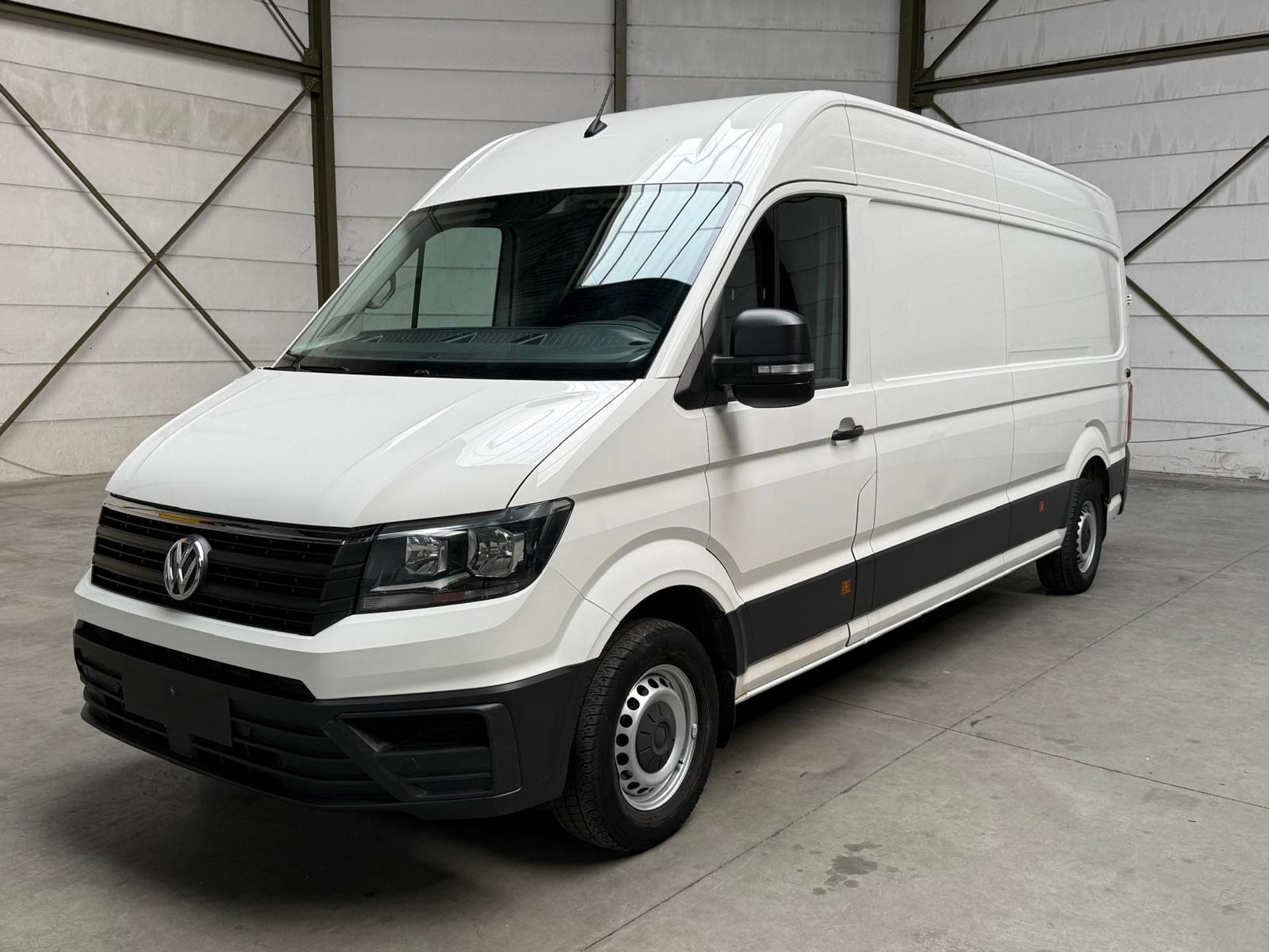 Imagen de VOLKSWAGEN Crafter
