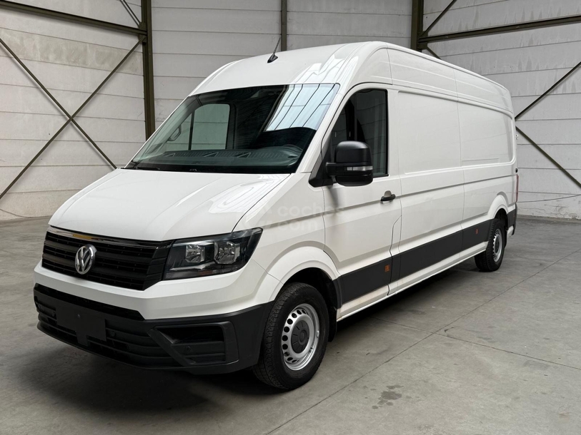 Foto del VOLKSWAGEN Crafter Furgón 2.0TDI SCR 35 BL L4H3 103kW