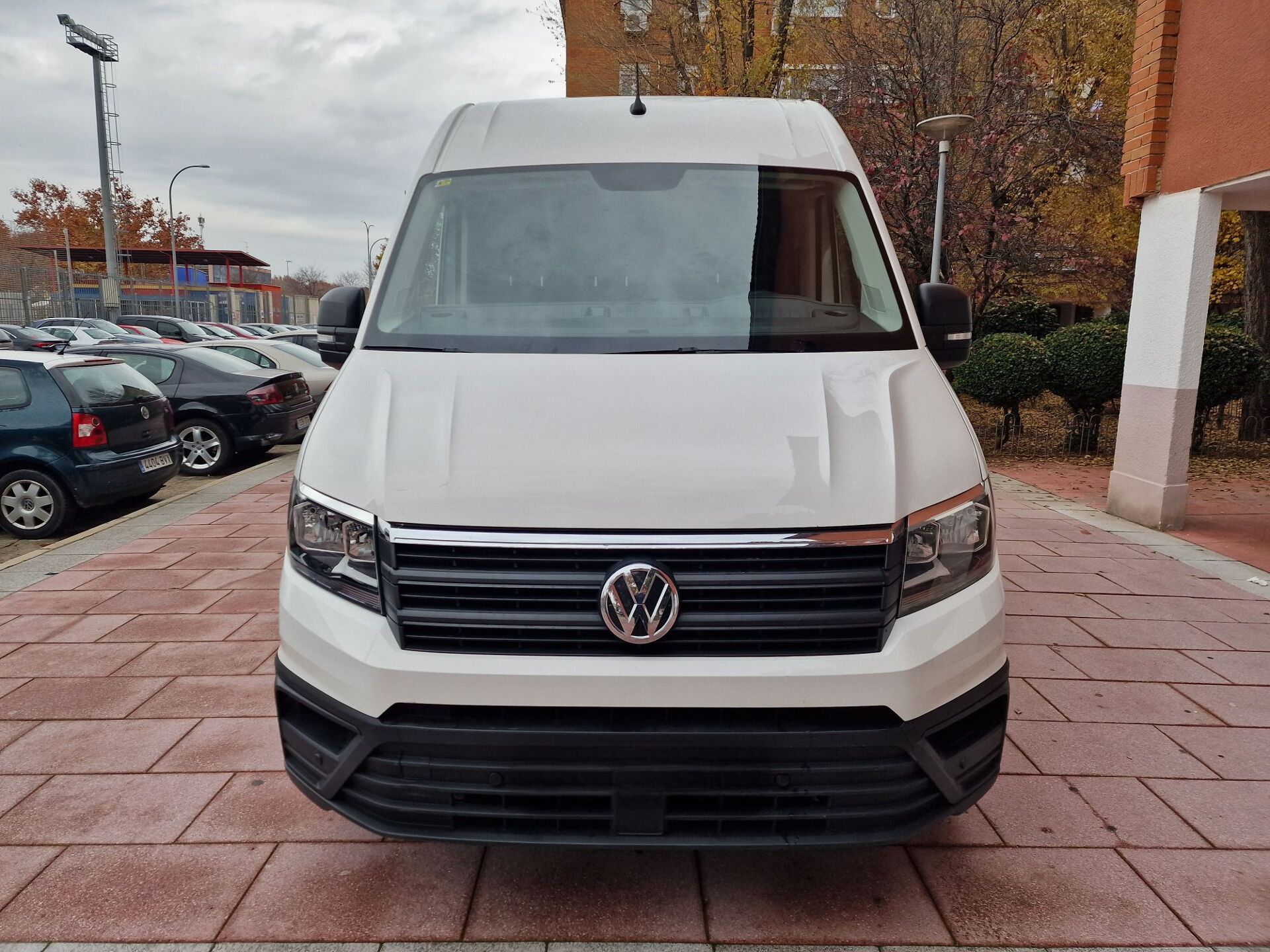 Imagen 2 de VOLKSWAGEN Crafter