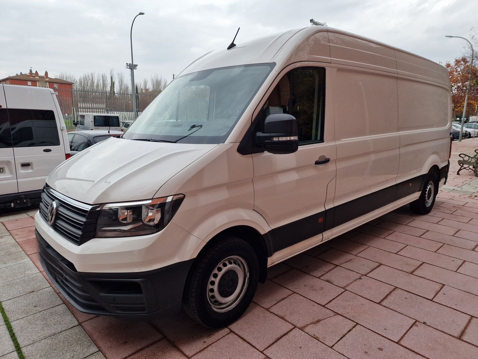 Imagen 1 de VOLKSWAGEN Crafter