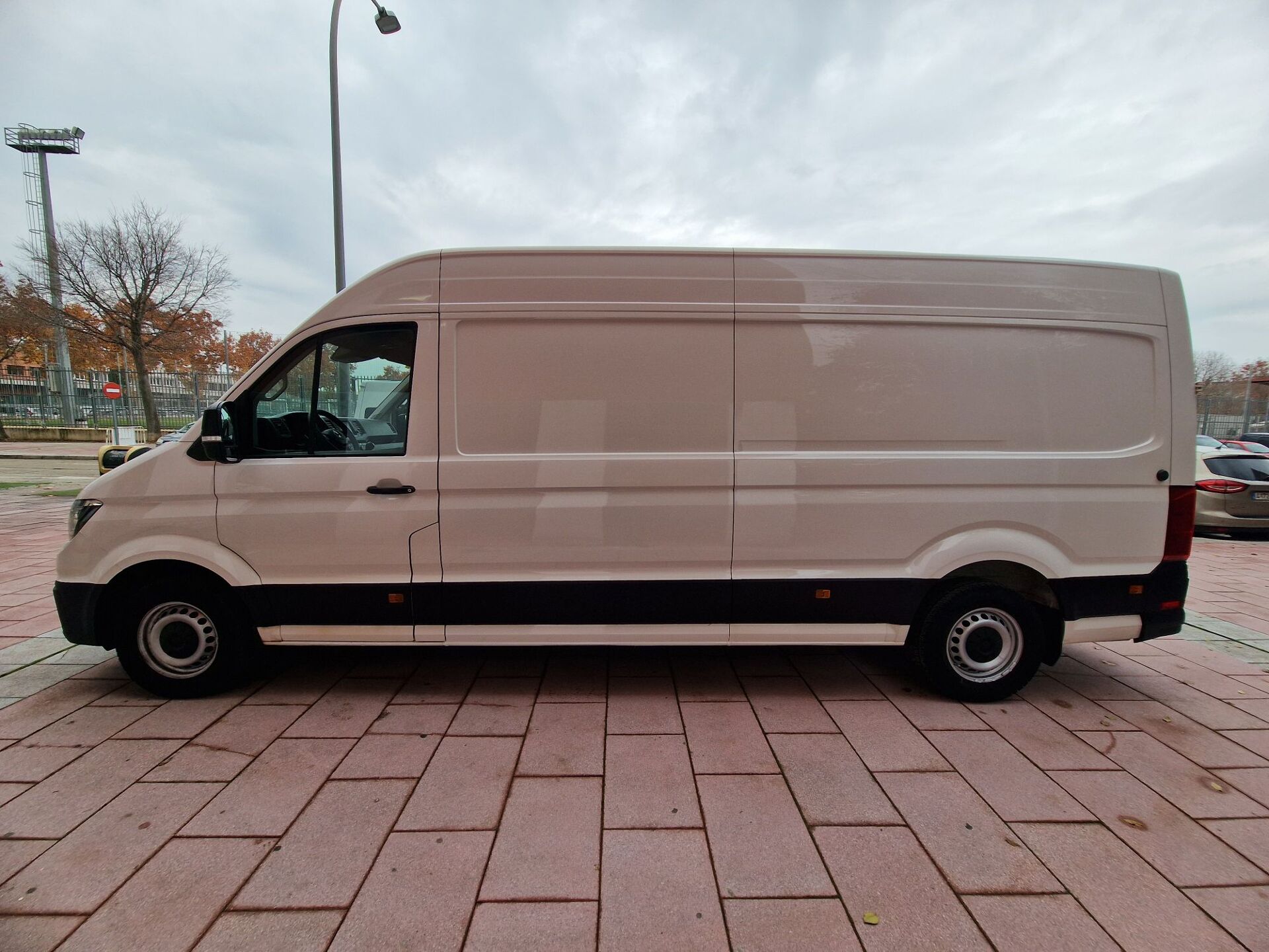 Imagen 3 de VOLKSWAGEN Crafter