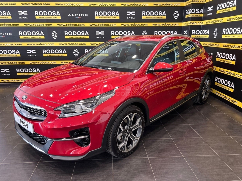 Foto del KIA XCeed 1.5 MHEV Tech