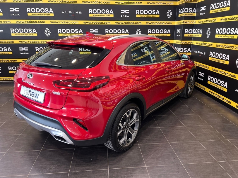 Foto del KIA XCeed 1.5 MHEV Tech