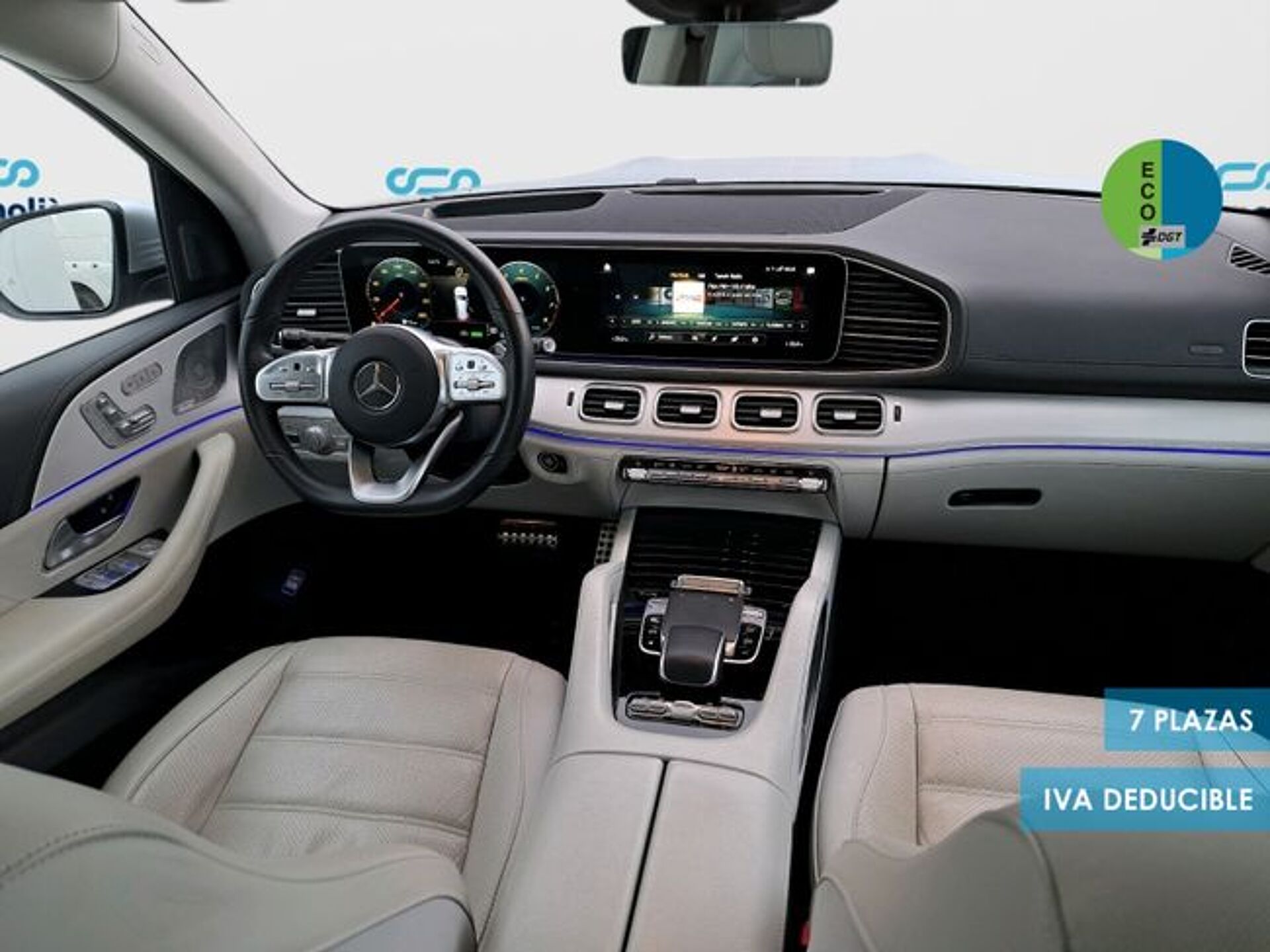 Imagen 3 de MERCEDES Clase GLS