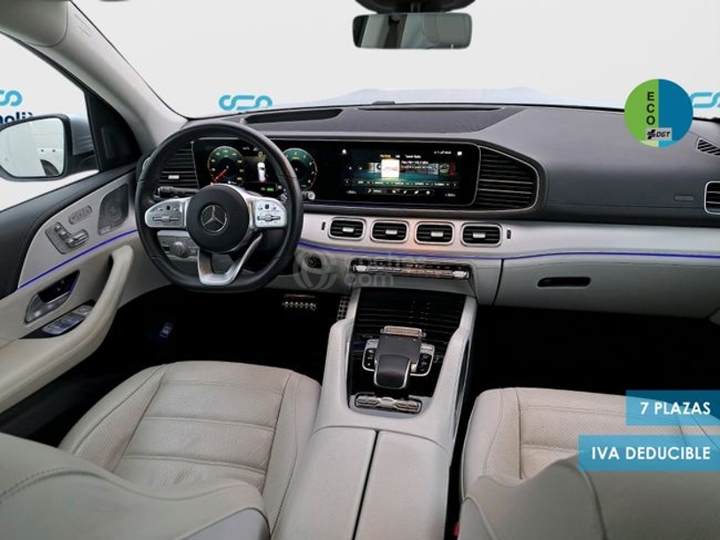 Foto del MERCEDES Clase GLS GLS 580 4Matic