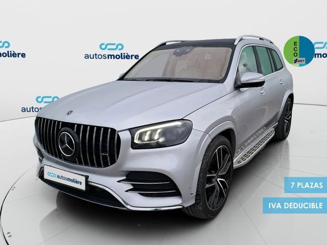 Foto del MERCEDES Clase GLS GLS 580 4Matic