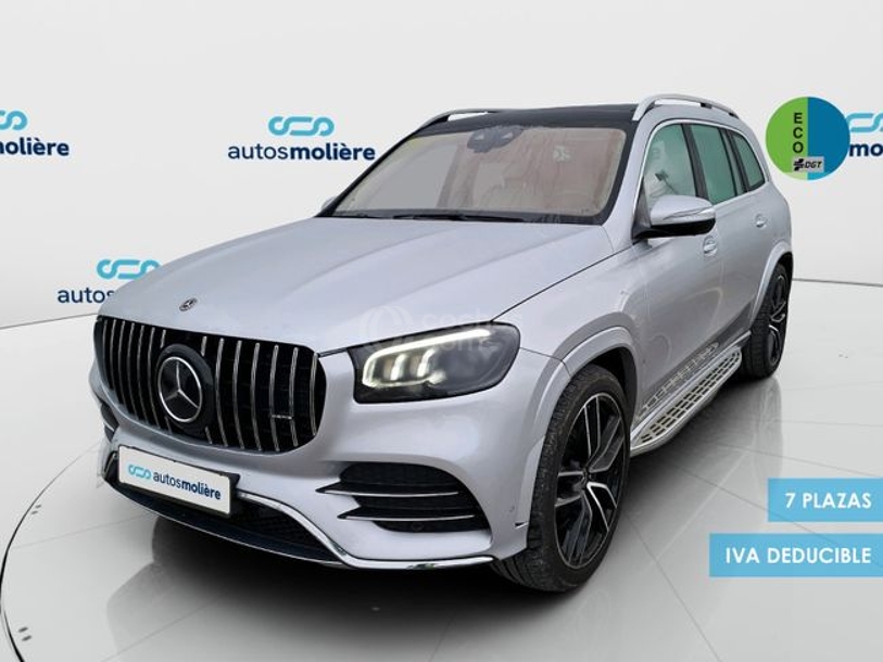 Foto del MERCEDES Clase GLS GLS 580 4Matic
