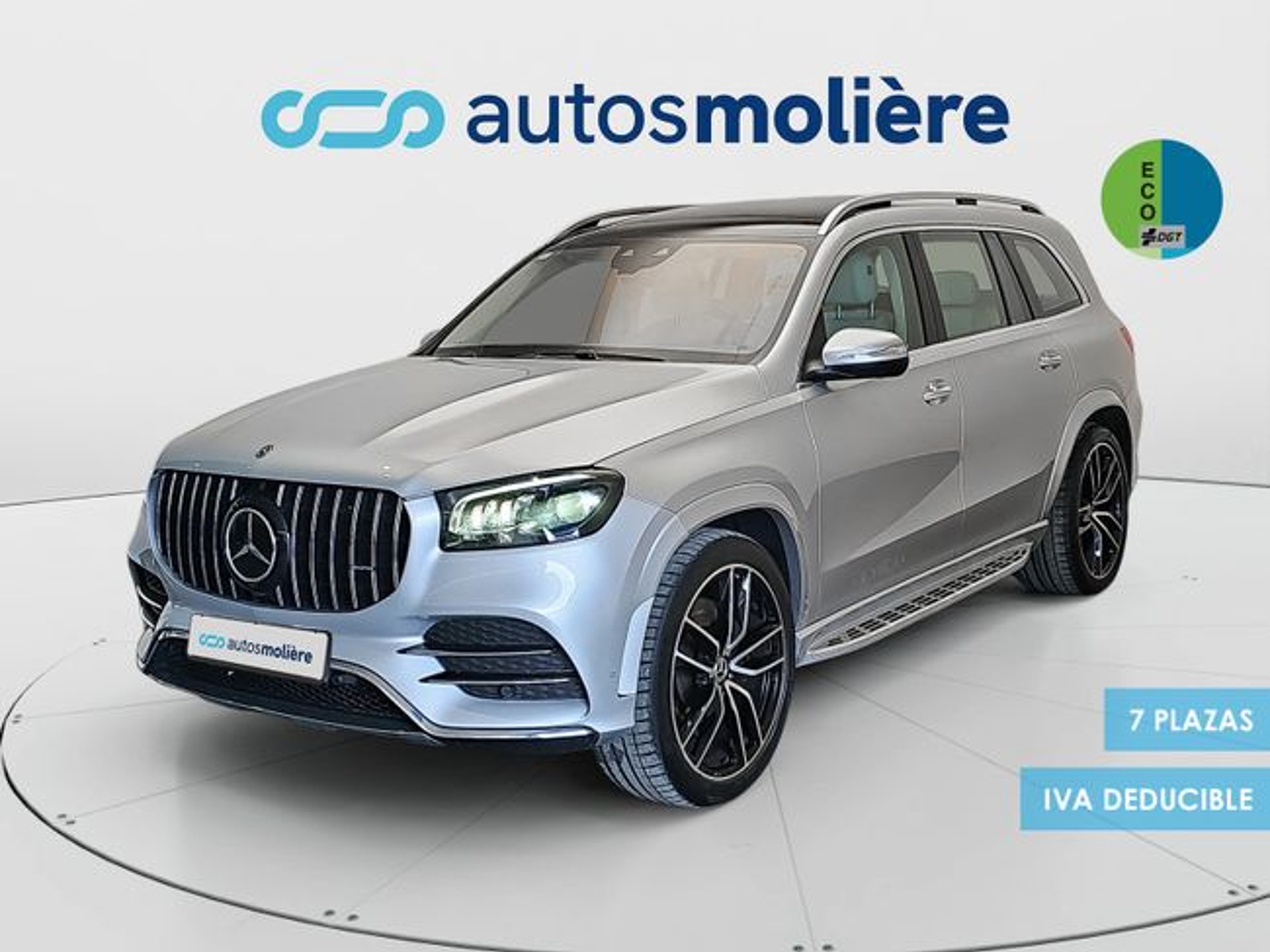 Imagen de MERCEDES Clase GLS