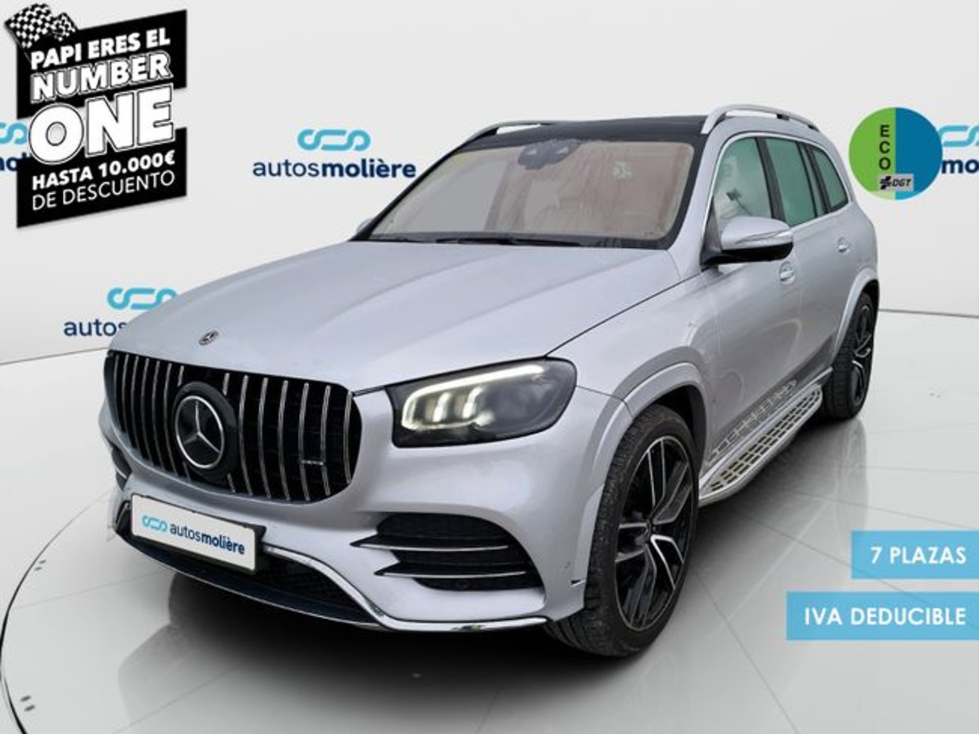 Imagen de MERCEDES Clase GLS