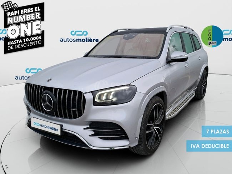Foto del MERCEDES Clase GLS GLS 580 4Matic