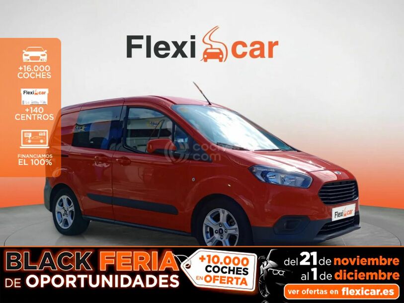 Foto del FORD Transit Courier Kombi 1.5TDCi Trend 75