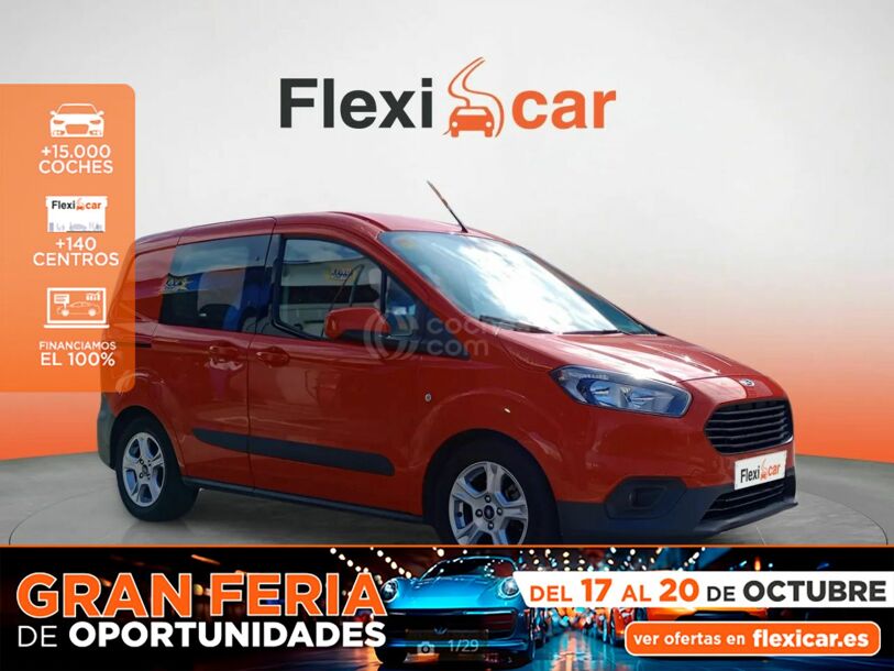 Foto del FORD Transit Courier Kombi 1.5TDCi Trend 75