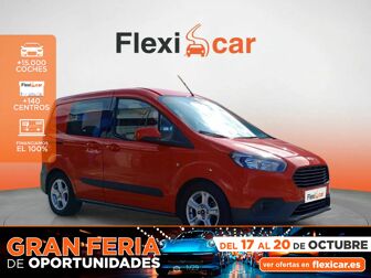 Imagen de FORD Transit Courier Kombi 1.5TDCi Trend 75