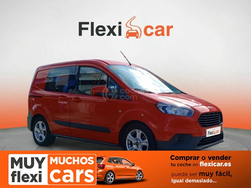 Foto del FORD Transit Courier Kombi 1.5TDCi Trend 75