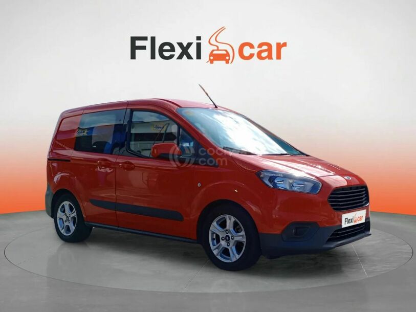 Foto del FORD Transit Courier Kombi 1.5TDCi Trend 75