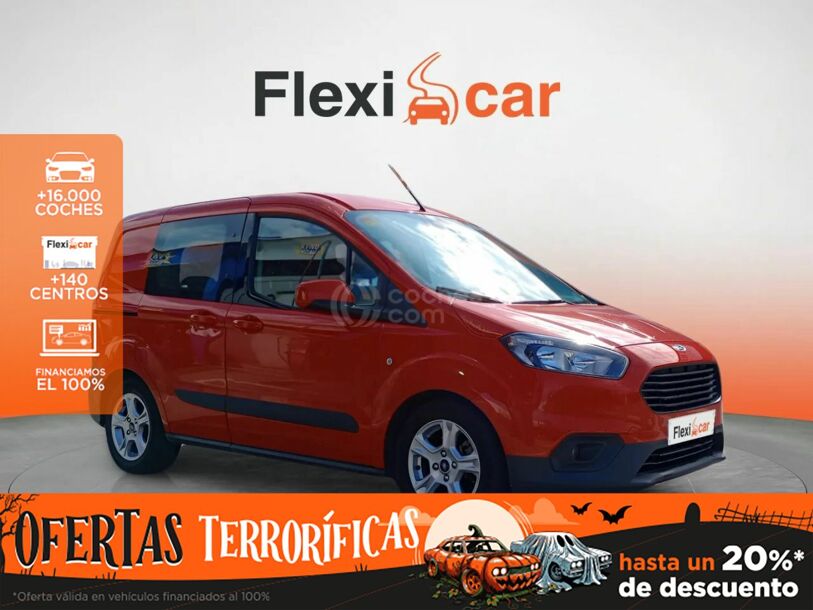 Foto del FORD Transit Courier Kombi 1.5TDCi Trend 75