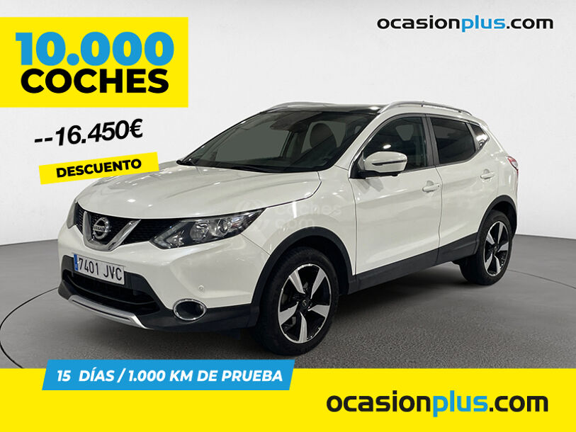 Foto del NISSAN Qashqai 1.6dCi N-Connecta 4x2