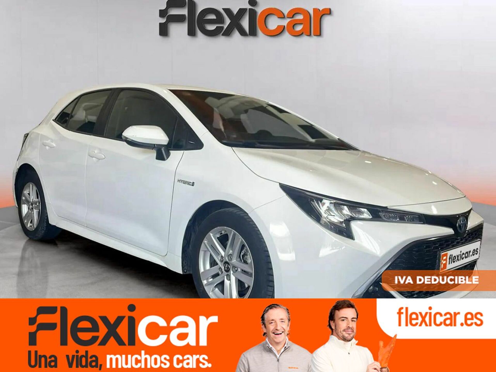 Imagen de TOYOTA Corolla