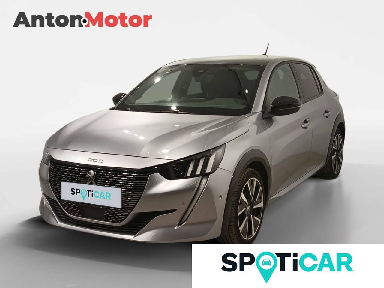 PEUGEOT 208 ( PureTech 96kW (130CV) EAT8 GT) en Álava