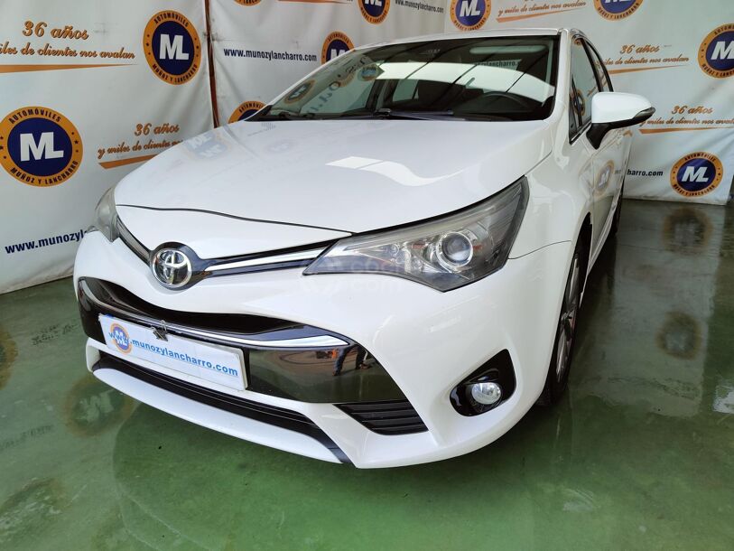 Foto del TOYOTA Avensis 150D Business Advance